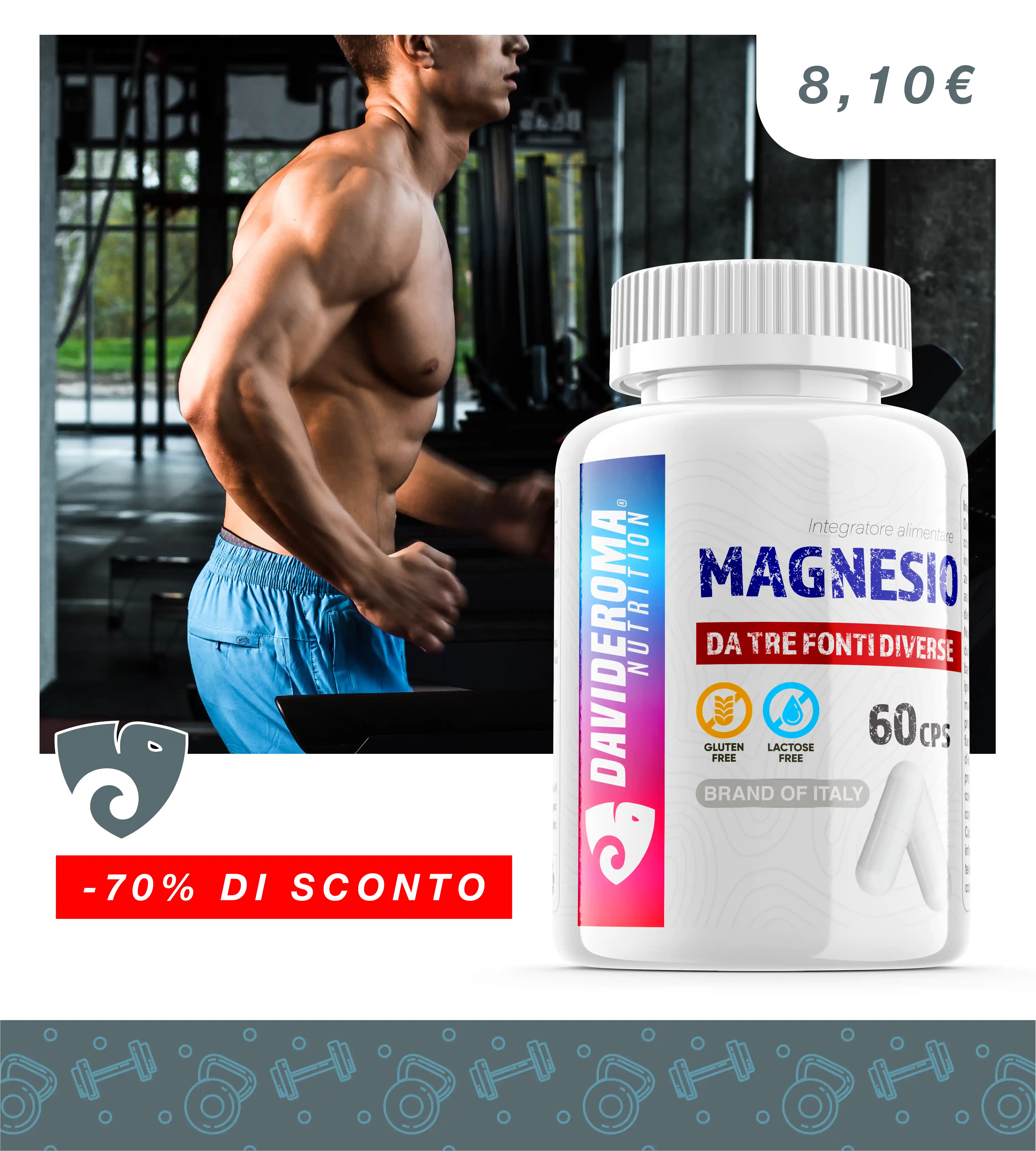 Davide Roma Nutrition